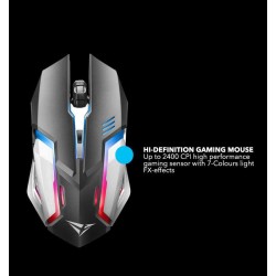 Alcatroz X-Craft XC3000 Gaming Keyboard & Mouse Combo (Boxed) — Buy in Cyprus with Fast Delivery