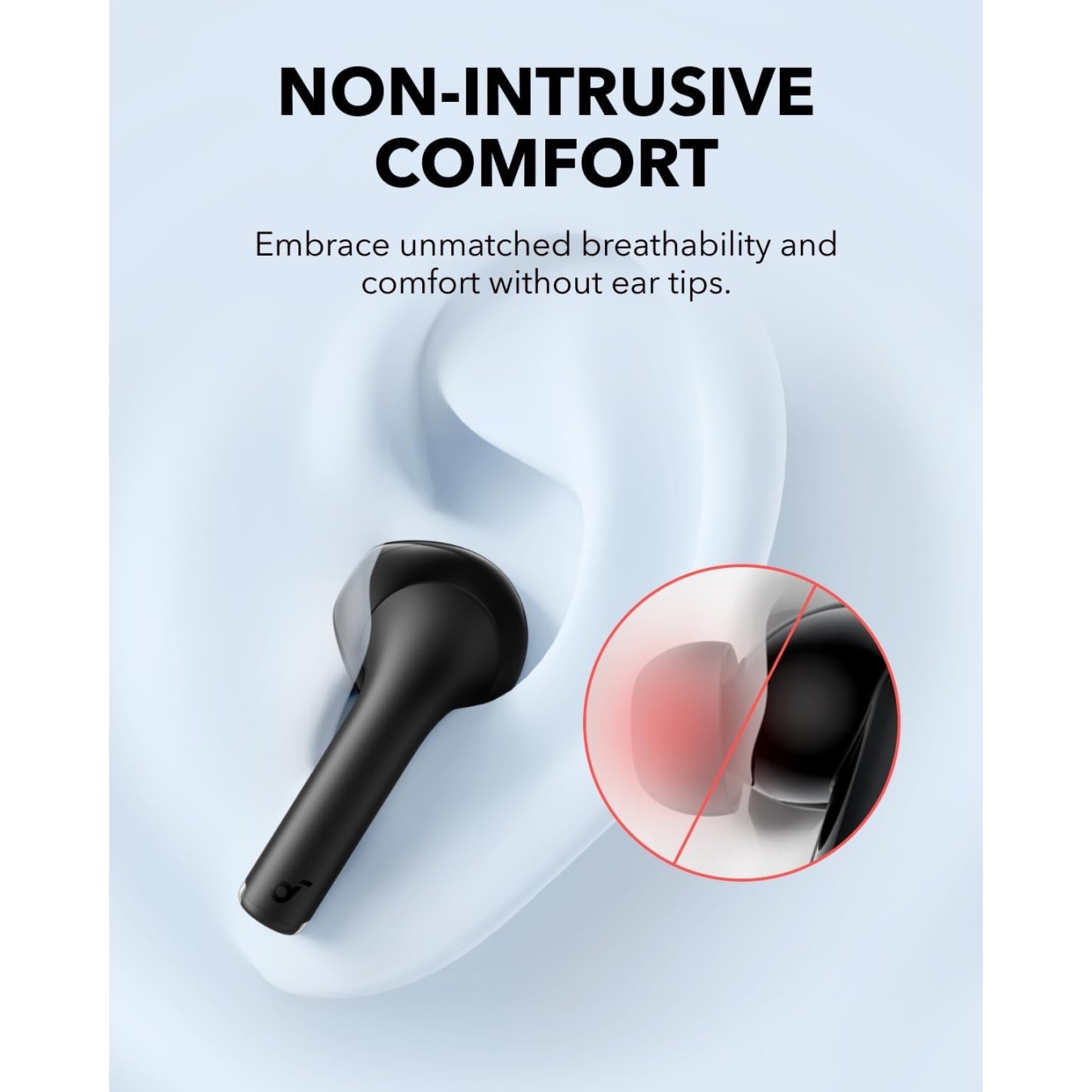Anker Soundcore TWS Earphones - K20i - Black — Buy in Cyprus with Fast Delivery