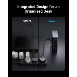 Buy Anker Prime Docking Station - 14-in-1 160W Black in Cyprus, Nicosia, Limassol, Larnaka, Pafos