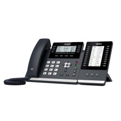 Buy Yealink IP Phone Desktop PoE 3.7'' Gigabit, USB & Expansion - T43U - Desktop... in Cyprus, Nicosia, Limassol, Larnaka, Pafos