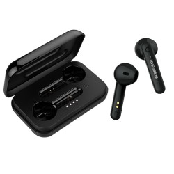 Buy SonicGear EarPump - TWS3+ - BT Earphones Black in Cyprus, Nicosia, Limassol, Larnaka, Pafos