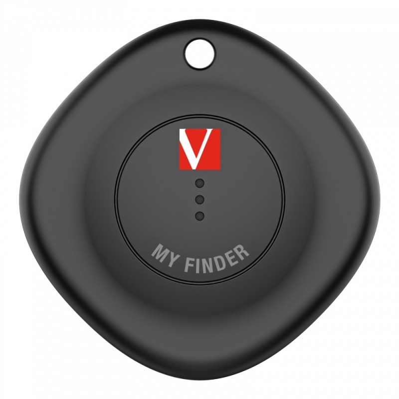 Buy Verbatim My Finder Apple BT Item Finder - MYF-02 - 2-pk Black in Cyprus, Nicosia, Limassol, Larnaka, Pafos