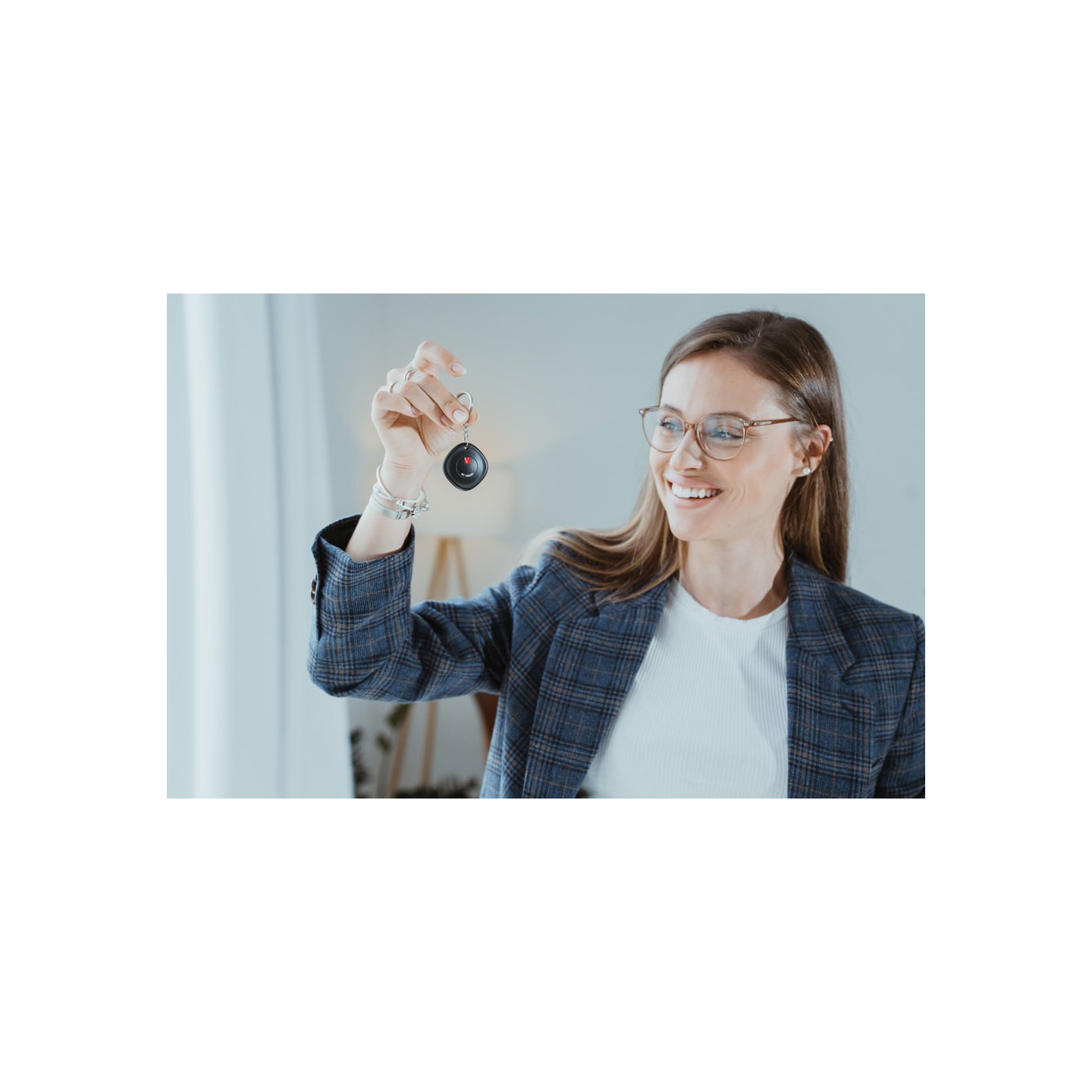 Verbatim My Finder Apple BT Item Finder - MYF-02 - 2-pk Black — Buy in Cyprus with Fast Delivery