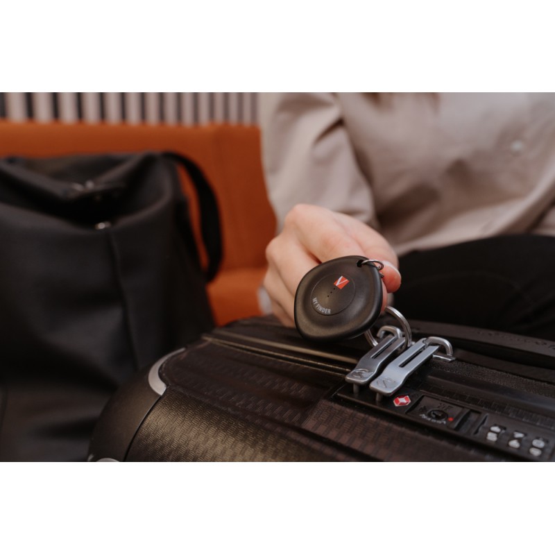 Buy Verbatim My Finder Apple BT Item Finder - MYF-02 - 2-pk Black in Cyprus, Nicosia, Limassol, Larnaka, Pafos