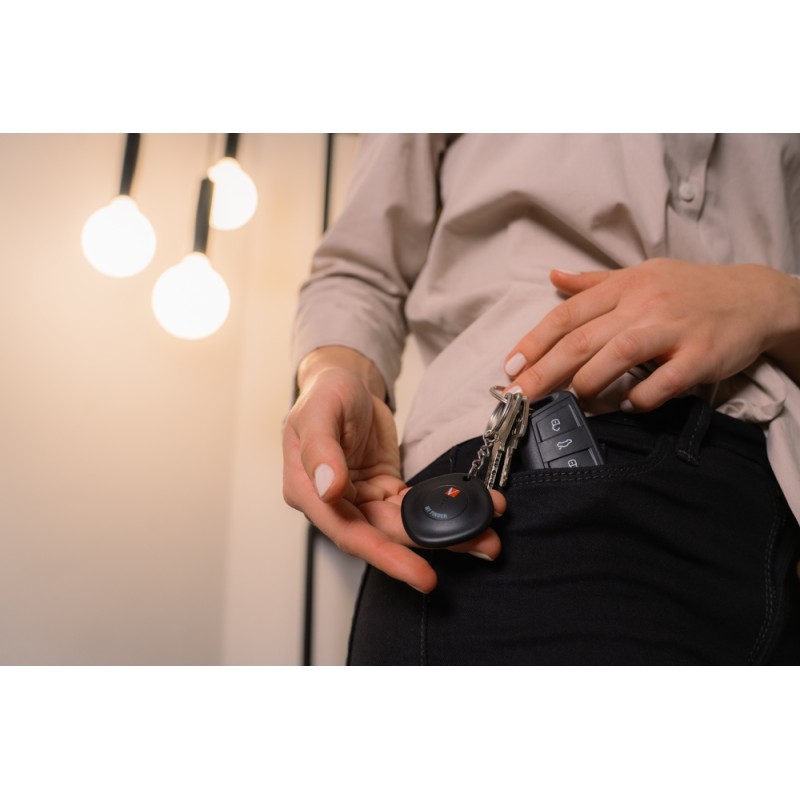 Buy Verbatim My Finder Apple BT Item Finder - MYF-02 - 2-pk Black in Cyprus, Nicosia, Limassol, Larnaka, Pafos