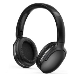 Buy Baseus Encok Wireless Headphone - D02 Pro - Black in Cyprus, Nicosia, Limassol, Larnaka, Pafos