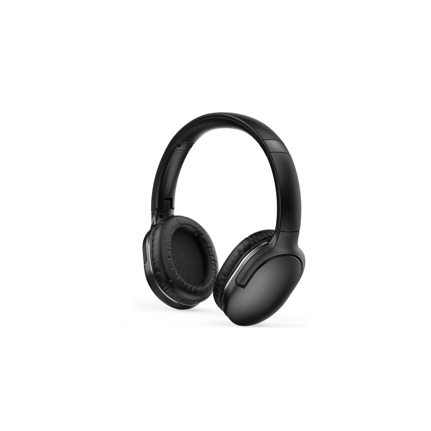 Baseus Encok Wireless Headphone - D02 Pro - Black — Buy in Cyprus with Fast Delivery