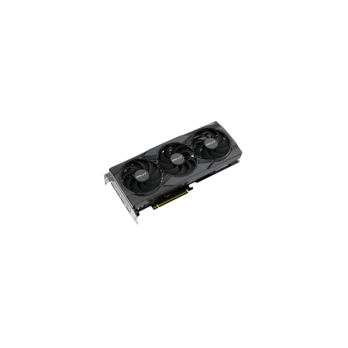 PNY GeForce RTX 5060 - 8GB GDDR7 ARGB, Black - 2580 MHz Boost, Triple-Fan, PCIe 5.0 x8 — Buy in Cyprus with Fast Delivery