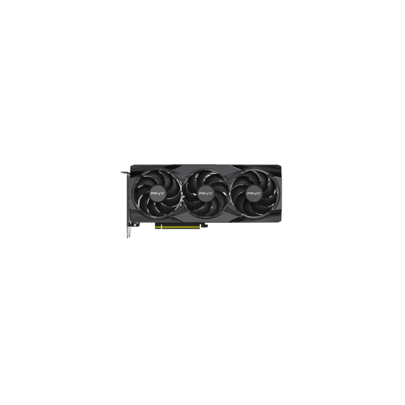 PNY GeForce RTX 5060 - 8GB GDDR7 ARGB, Black - 2580 MHz Boost, Triple-Fan, PCIe 5.0 x8 — Buy in Cyprus with Fast Delivery