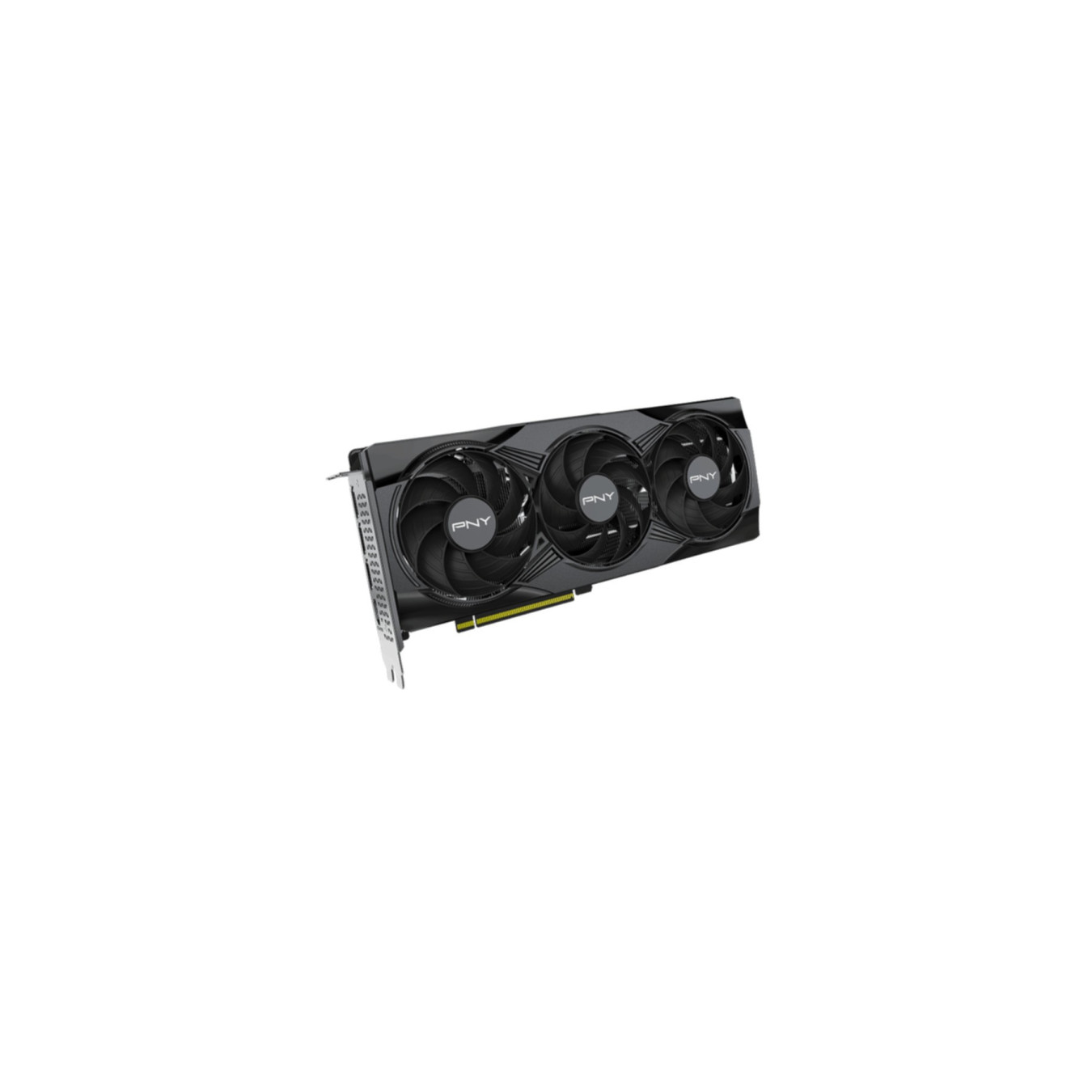 PNY GeForce RTX 5060 - 8GB GDDR7 ARGB, Black - 2580 MHz Boost, Triple-Fan, PCIe 5.0 x8 — Buy in Cyprus with Fast Delivery