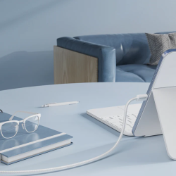 Unitek Magnetic USB-C Cable C1414AWH-1M 100W 1m White (Retail) — Buy in Cyprus with Fast Delivery