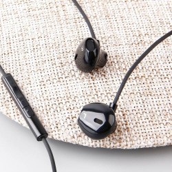 Buy Baseus Encok - C06 - Type-C Wired Earphones Black in Cyprus, Nicosia, Limassol, Larnaka, Pafos