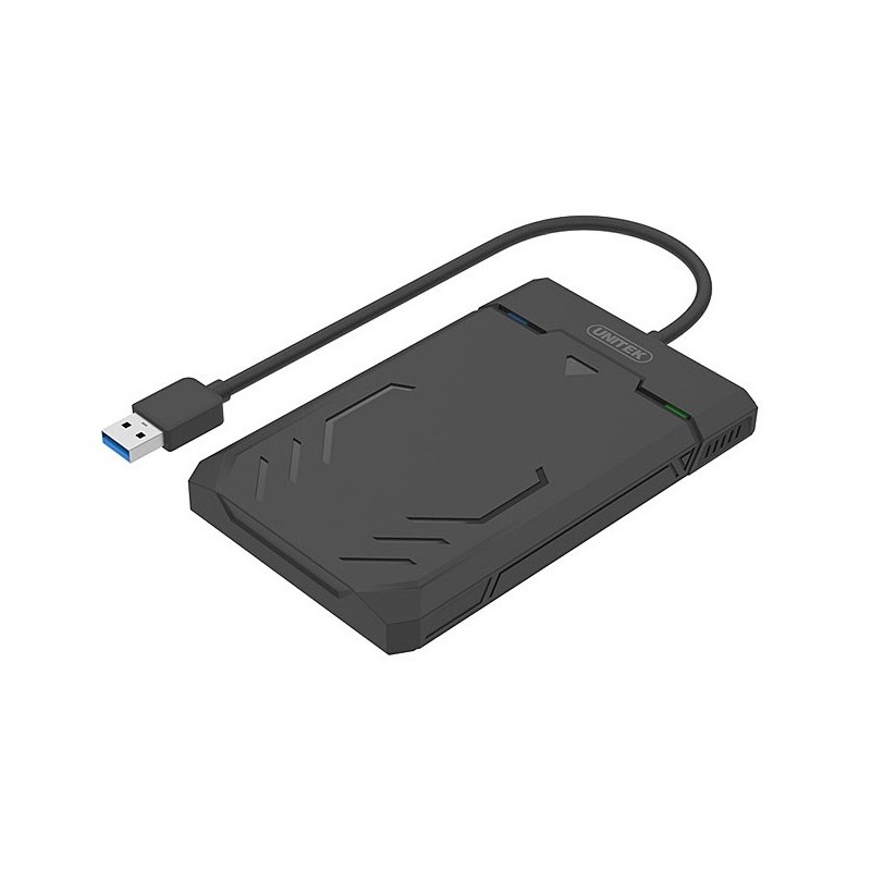 Buy Unitek DiskGuard RaidenUSB 3.0 2.5' SATA HDD Enclosure - Y-3036 - RaidenUSB ... in Cyprus, Nicosia, Limassol, Larnaka, Pafos