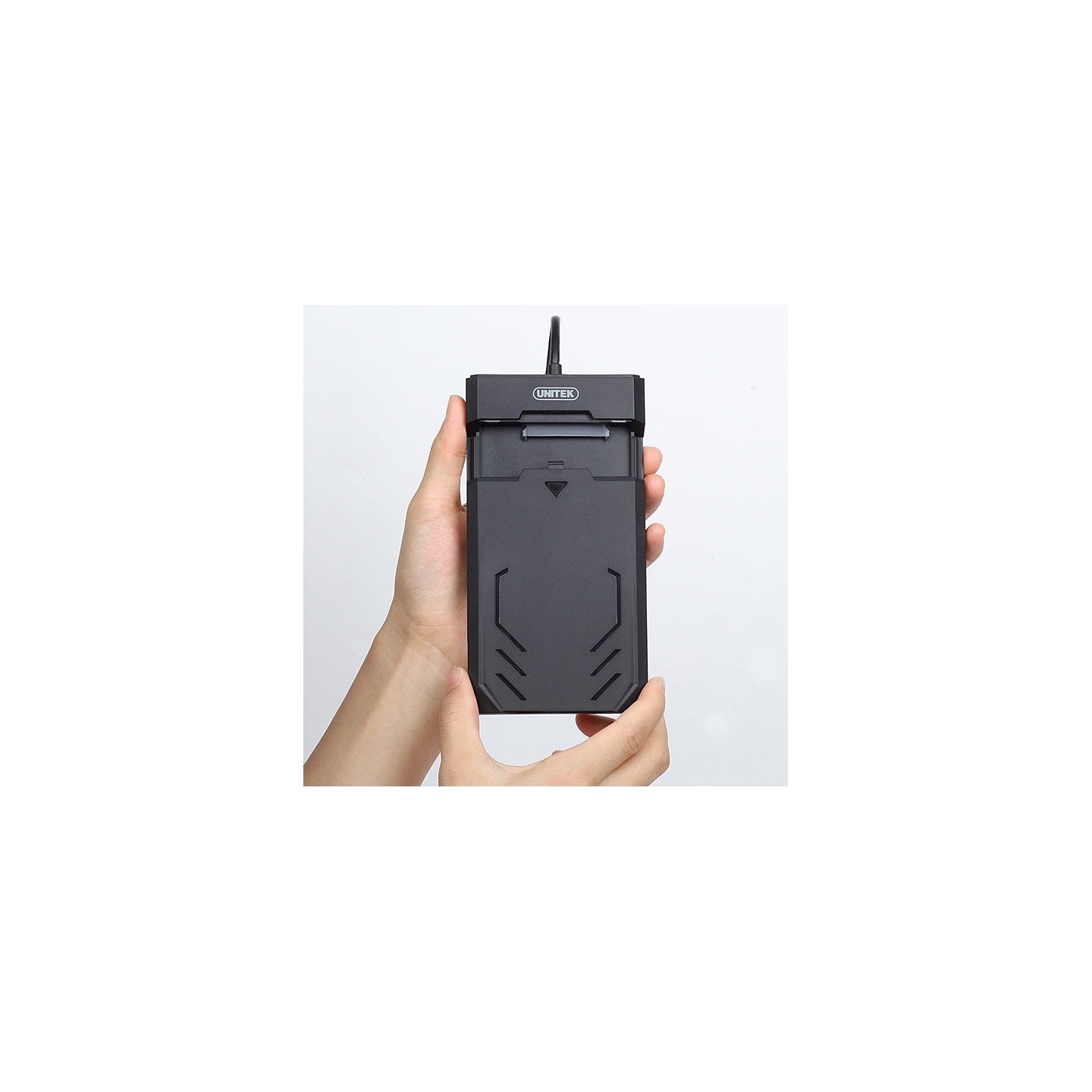 Unitek DiskGuard RaidenUSB 3.0 2.5' SATA HDD Enclosure - Y-3036 - RaidenUSB 3.0 2.5' SATA HDD Enclosure