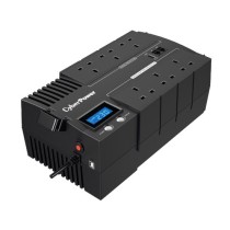 CyberPower BR700ELCD – Line-Interactive UPS 700VA/420W 6 UK Outlets | Armenius Store