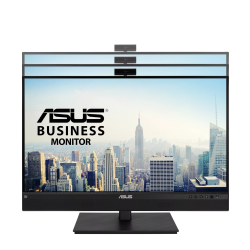 ASUS BE27ACSBK 27" 2K 60Hz Webcam Monitor w/ AI Mic Speakers (Boxed) — Buy in Cyprus with Fast Delivery