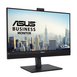 ASUS BE27ACSBK 27" 2K 60Hz Webcam Monitor w/ AI Mic Speakers (Boxed) — Buy in Cyprus with Fast Delivery