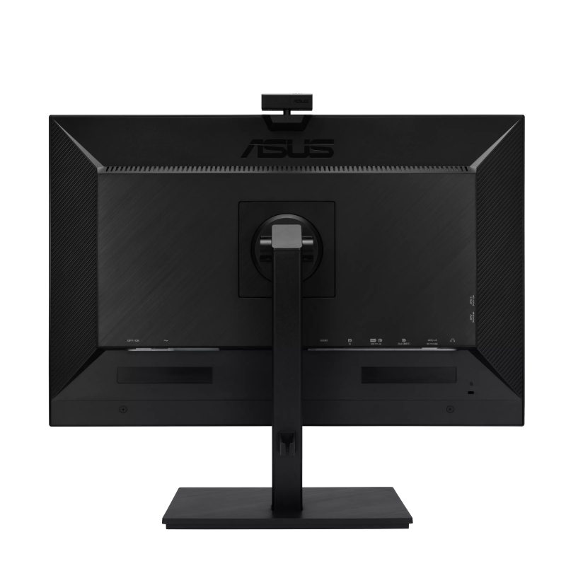 Buy ASUS Monitor VideoConferencing - BE27ACSBK - 27'' 2K 60Hz Ergonomic Webcam S... in Cyprus, Nicosia, Limassol, Larnaka, Pafos