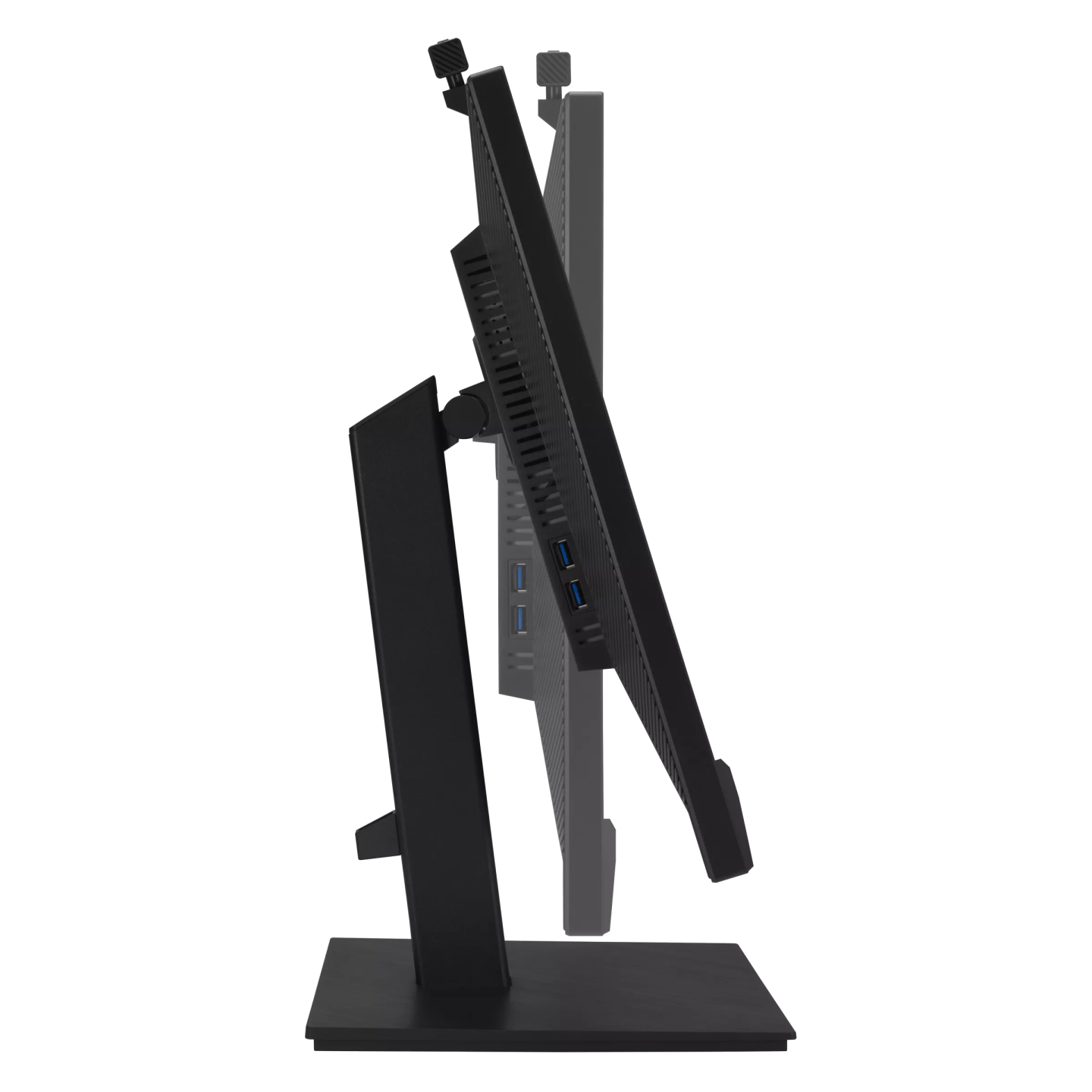 ASUS BE27ACSBK 27" 2K 60Hz Webcam Monitor w/ AI Mic Speakers (Boxed) — Buy in Cyprus with Fast Delivery