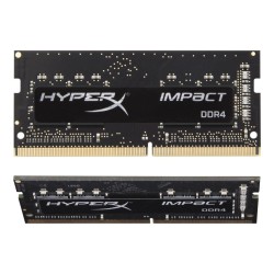 Kingston FURY Impact KF432S20IBK2/32 32GB (2x16GB) DDR4-3200 CL20 SO-DIMM (Boxed) — Buy in Cyprus with Fast Delivery