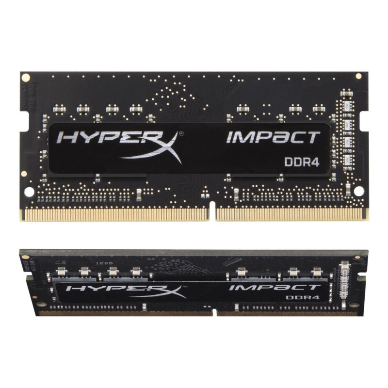 Buy Kingston FURY Impact SO-DIMM KF432S20IBK2 - 32GB (2x16GB) DDR4-3200 CL20 1.2... in Cyprus, Nicosia, Limassol, Larnaka, Pafos