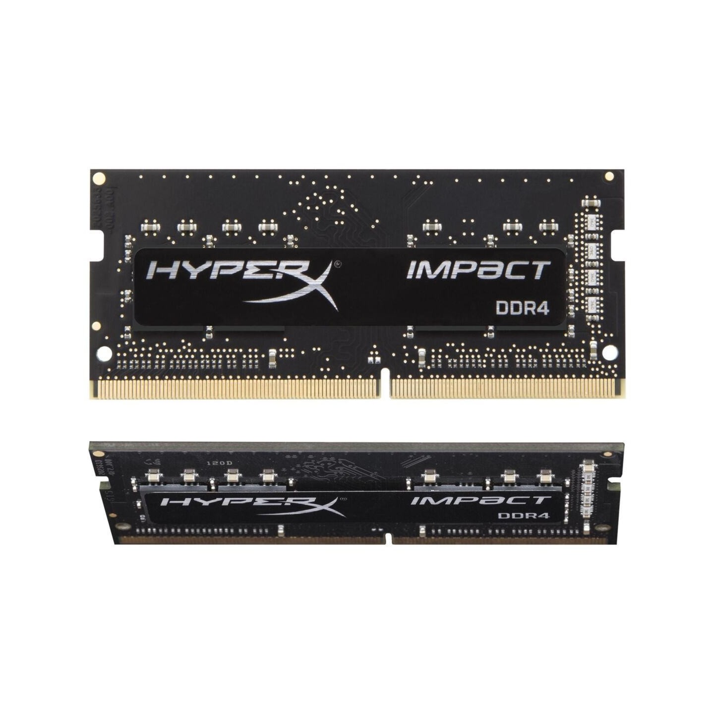 Kingston FURY Impact KF432S20IBK2/32 32GB (2x16GB) DDR4-3200 CL20 SO-DIMM (Boxed) — Buy in Cyprus with Fast Delivery