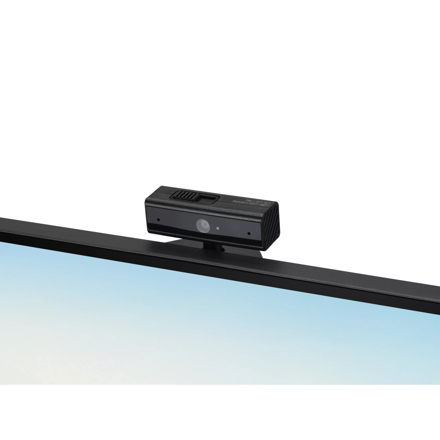 ASUS BE27ACSBK 27" 2K 60Hz Webcam Monitor w/ AI Mic Speakers (Boxed) — Buy in Cyprus with Fast Delivery