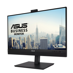 ASUS BE27ACSBK 27" 2K 60Hz Webcam Monitor w/ AI Mic Speakers (Boxed) — Buy in Cyprus with Fast Delivery