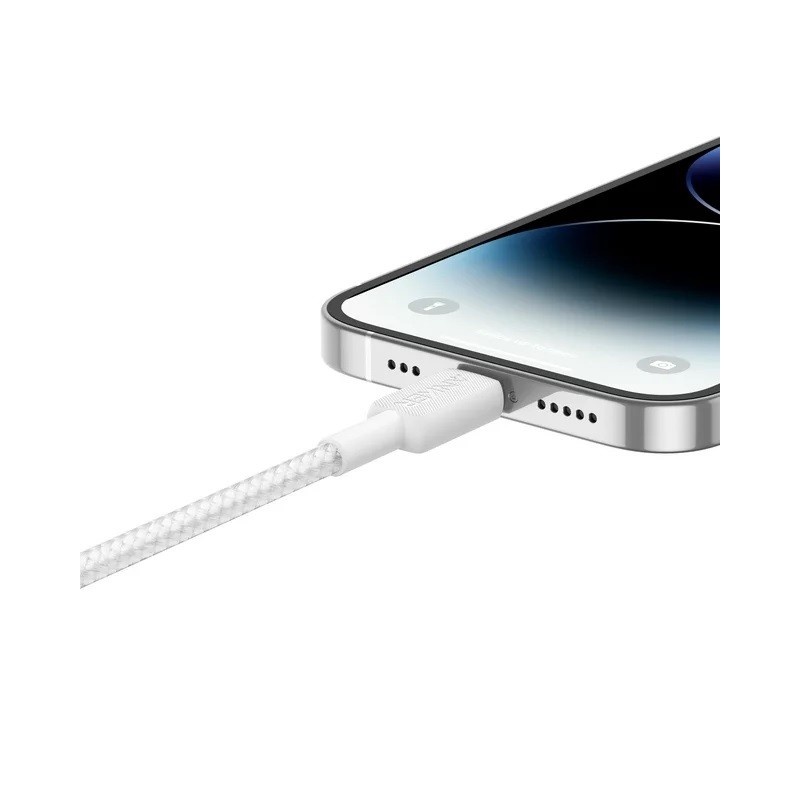 Buy Anker Mobile Cable USB C to MFI - 322 - 1.8m White in Cyprus, Nicosia, Limassol, Larnaka, Pafos