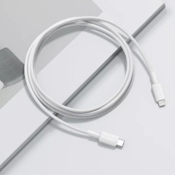 Buy Anker Mobile Cable USB C to MFI - 322 - 1.8m White in Cyprus, Nicosia, Limassol, Larnaka, Pafos