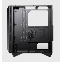 MSI MPG GUNGNIR 110R - Mid Tower Gaming PC Case, Black, Tempered Glass, ARGB Fans, USB-C — Buy in Cyprus with Fast Delivery