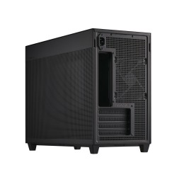 Buy ASUS PC Case mATX Mesh Panel USB-C PRIME - AP201 - Black in Cyprus, Nicosia, Limassol, Larnaka, Pafos
