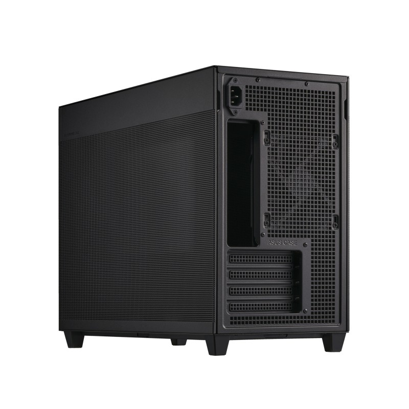 Buy ASUS PC Case mATX Mesh Panel USB-C PRIME - AP201 - Black in Cyprus, Nicosia, Limassol, Larnaka, Pafos