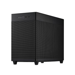 Buy ASUS PC Case mATX Mesh Panel USB-C PRIME - AP201 - Black in Cyprus, Nicosia, Limassol, Larnaka, Pafos