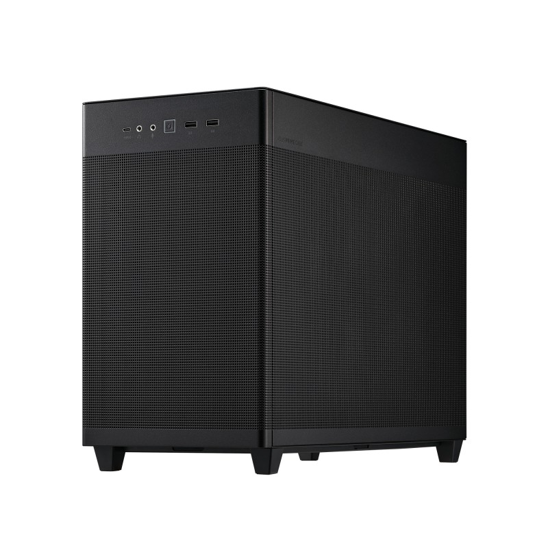 Buy ASUS PC Case mATX Mesh Panel USB-C PRIME - AP201 - Black in Cyprus, Nicosia, Limassol, Larnaka, Pafos