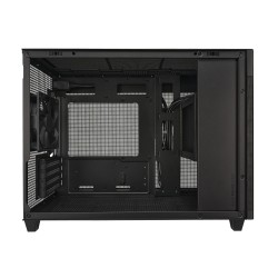 Buy ASUS PC Case mATX Mesh Panel USB-C PRIME - AP201 - Black in Cyprus, Nicosia, Limassol, Larnaka, Pafos