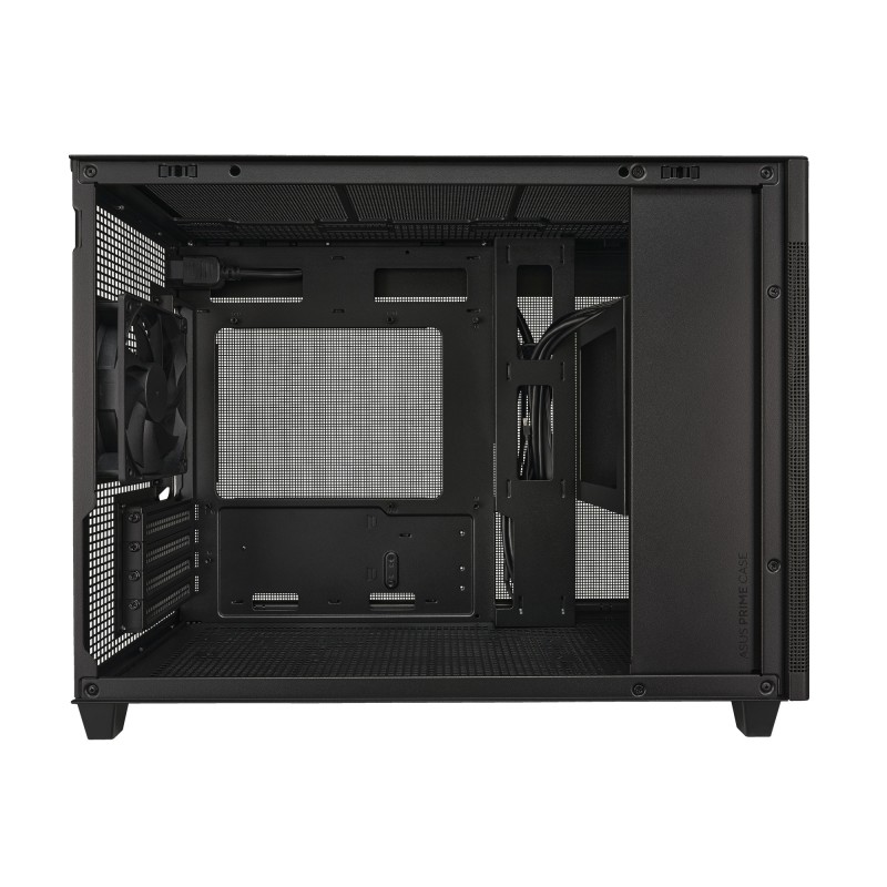 Buy ASUS PC Case mATX Mesh Panel USB-C PRIME - AP201 - Black in Cyprus, Nicosia, Limassol, Larnaka, Pafos