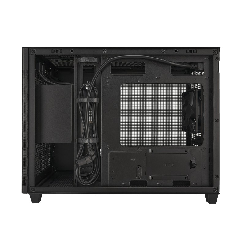 Buy ASUS PC Case mATX Mesh Panel USB-C PRIME - AP201 - Black in Cyprus, Nicosia, Limassol, Larnaka, Pafos