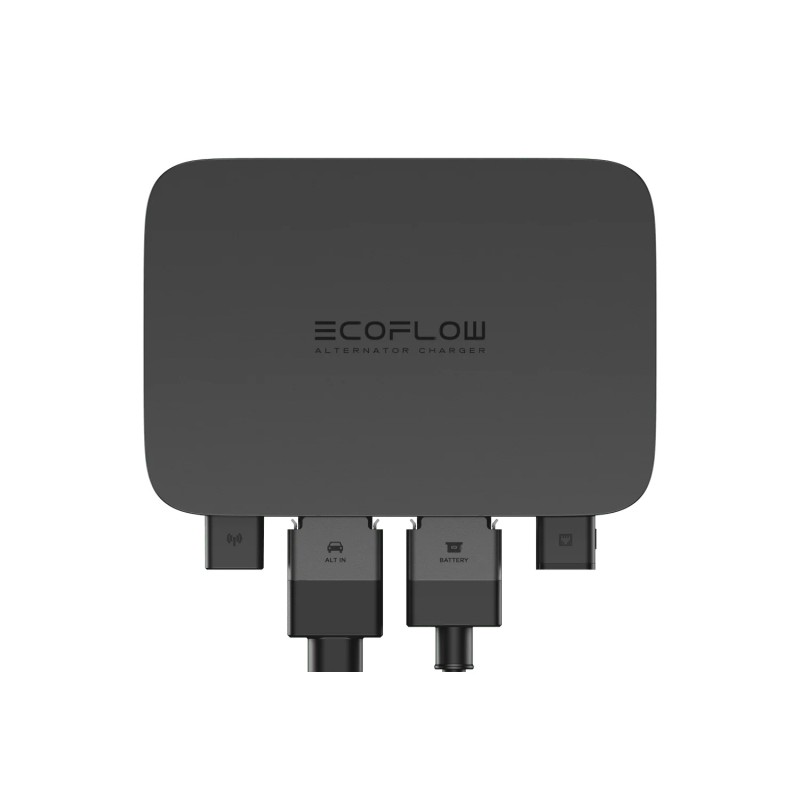 Buy EcoFlow Alternator Charger - 800W - 3in1 Charger for Power Stations, Car Bat... in Cyprus, Nicosia, Limassol, Larnaka, Pafos