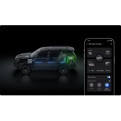 Buy EcoFlow Alternator Charger - 800W - 3in1 Charger for Power Stations, Car Bat... in Cyprus, Nicosia, Limassol, Larnaka, Pafos