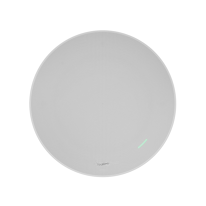 Yealink Conferencing Speaker Ceiling PoE - CS10 - for MVC — Buy in Cyprus with Fast Delivery