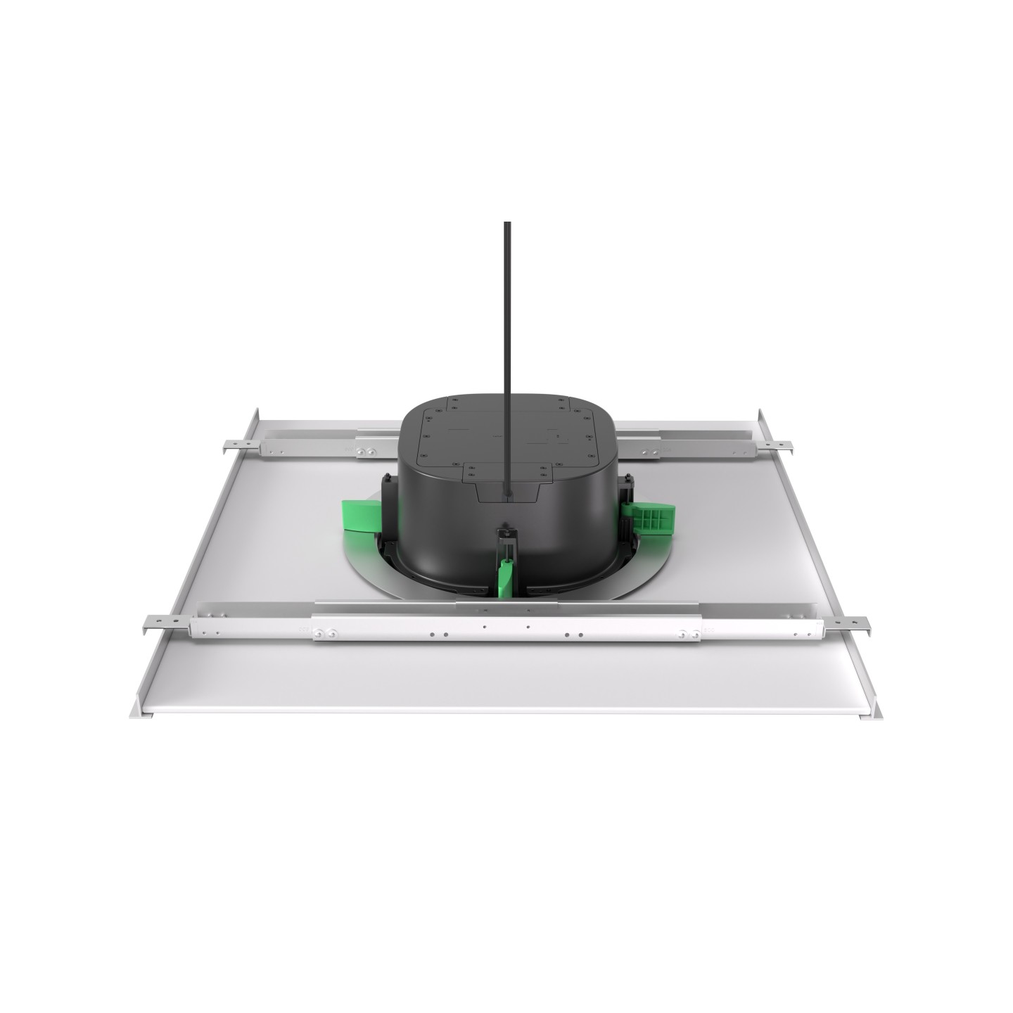 Yealink Conferencing Speaker Ceiling PoE - CS10 - for MVC — Buy in Cyprus with Fast Delivery