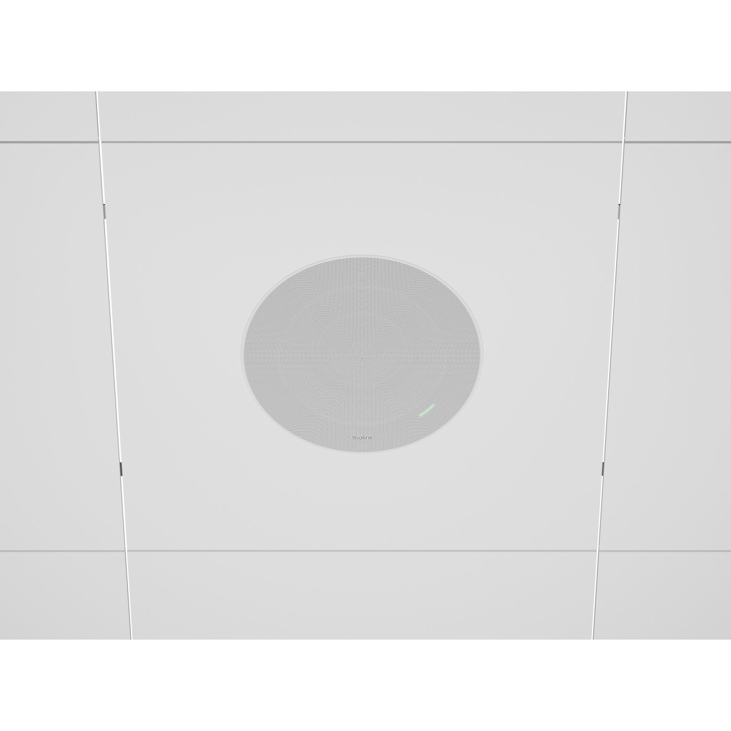 Yealink Conferencing Speaker Ceiling PoE - CS10 - for MVC — Buy in Cyprus with Fast Delivery
