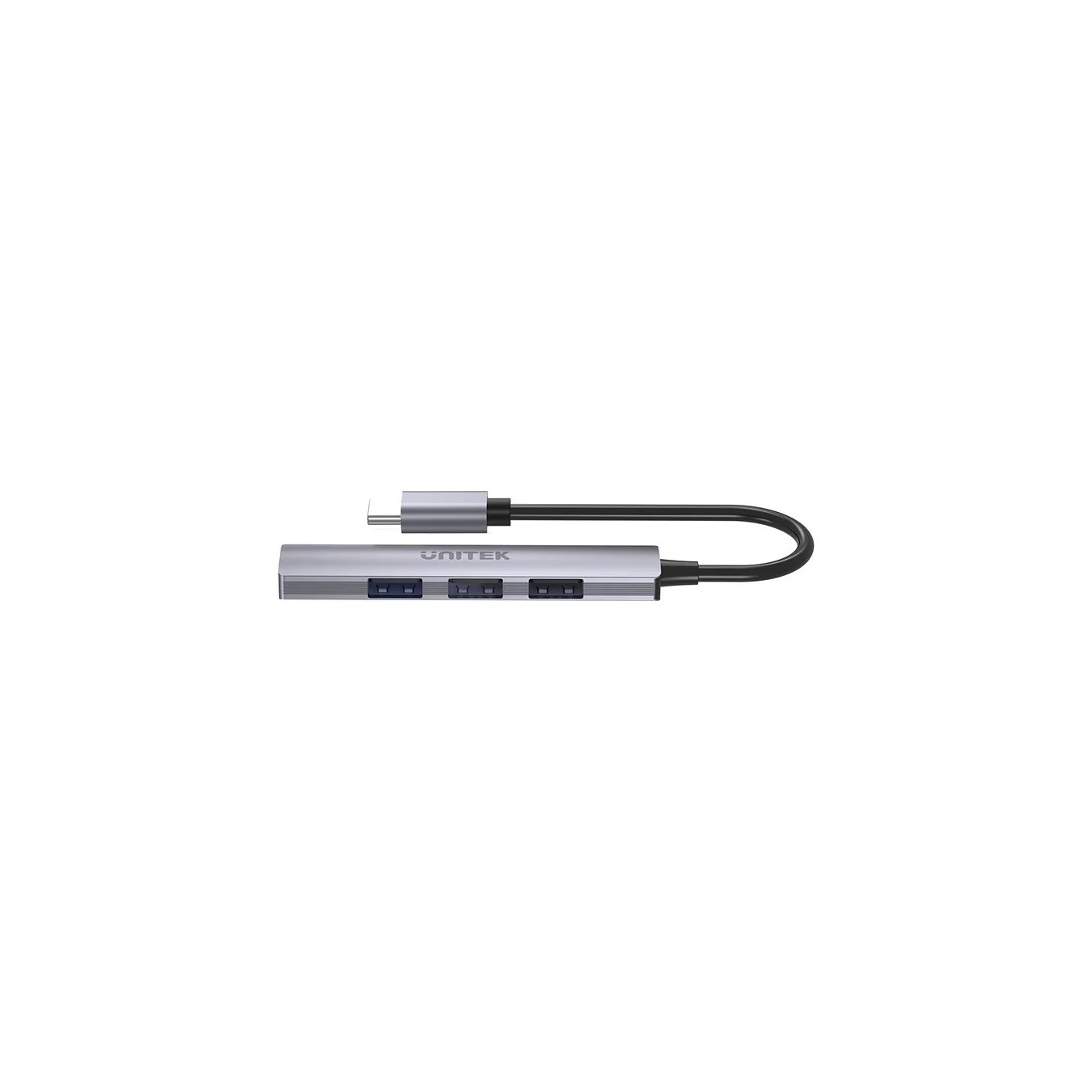Unitek H1208B USB-C Hub – 4-Port 5Gbps | Armenius Store