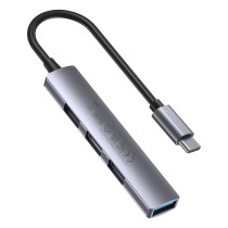 Unitek H1208B USB-C Hub – 4-Port 5Gbps | Armenius Store