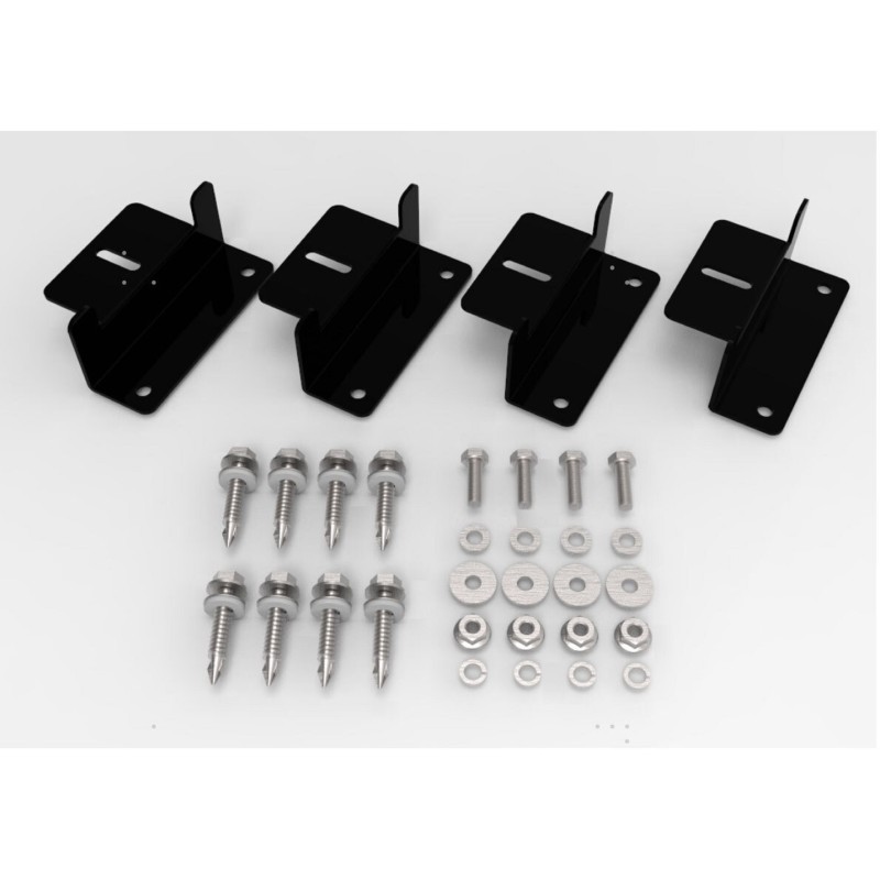 Buy EcoFlow Solar Panel - Rigid Mounting Feet in Cyprus, Nicosia, Limassol, Larnaka, Pafos