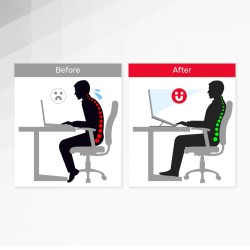 Buy Unitek Stand for Laptop - OT155SL - Adjustable with Carry Bag in Cyprus, Nicosia, Limassol, Larnaka, Pafos