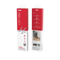 Buy Unitek Stand for Laptop - OT155SL - Adjustable with Carry Bag in Cyprus, Nicosia, Limassol, Larnaka, Pafos