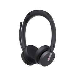 Buy Yealink Headset Wireless Bluetooth 3-Mic NC with BT Dongle & Charging Stand ... in Cyprus, Nicosia, Limassol, Larnaka, Pafos