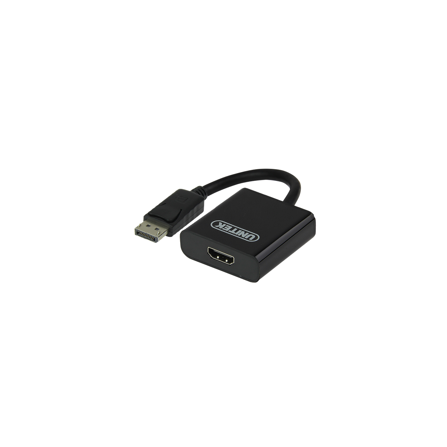 Unitek DisplayPort to HDMI Adaptor - Y-5118DA - DisplayPort to HDMI 1080p Adaptor — Buy in Cyprus with Fast Delivery
